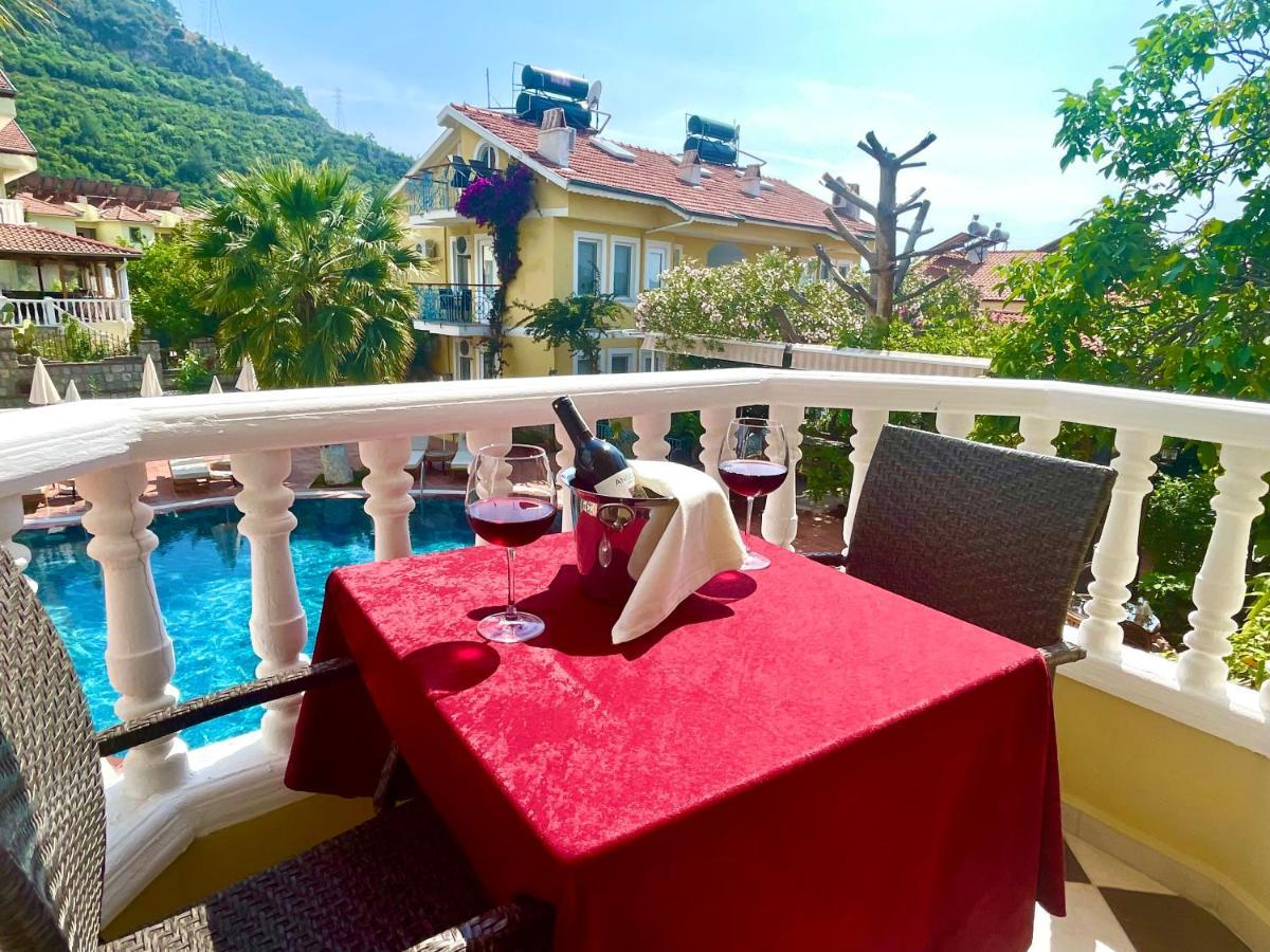 Mountain Valley Ölüdeniz Extérieur photo