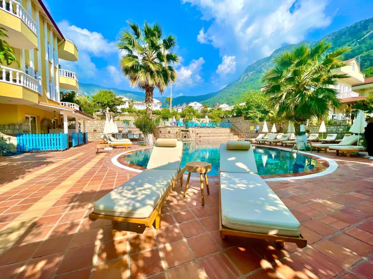 Mountain Valley Ölüdeniz Extérieur photo