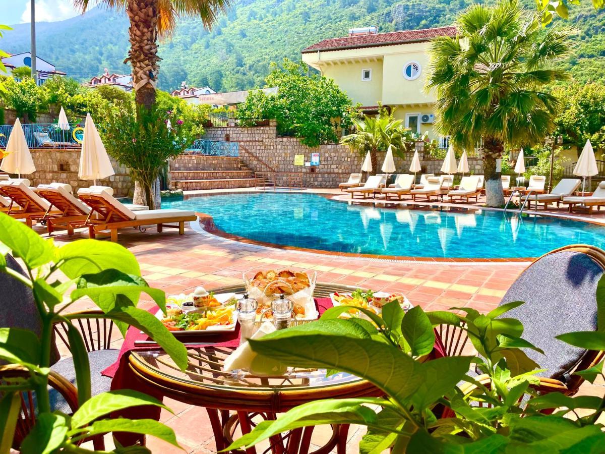 Mountain Valley Ölüdeniz Extérieur photo