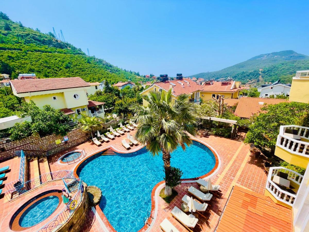 Mountain Valley Ölüdeniz Extérieur photo