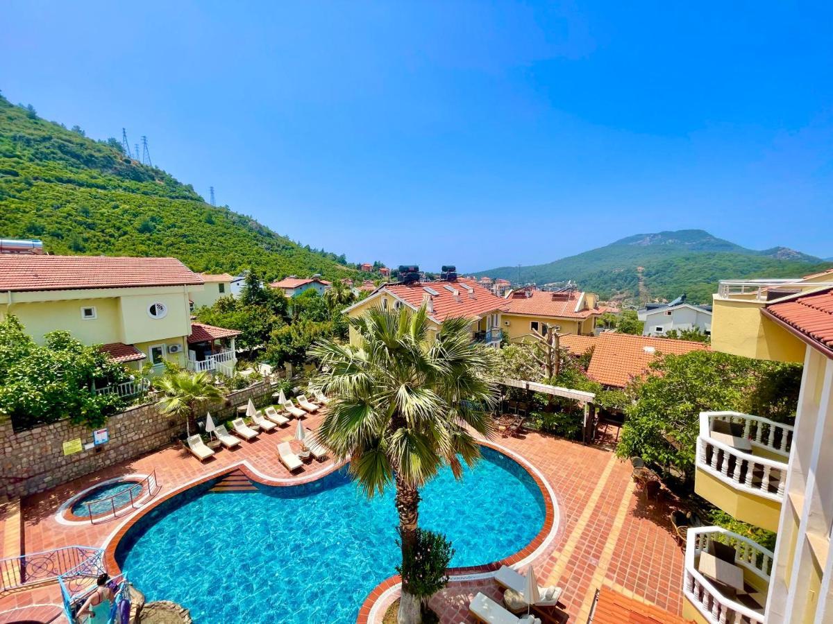 Mountain Valley Ölüdeniz Extérieur photo