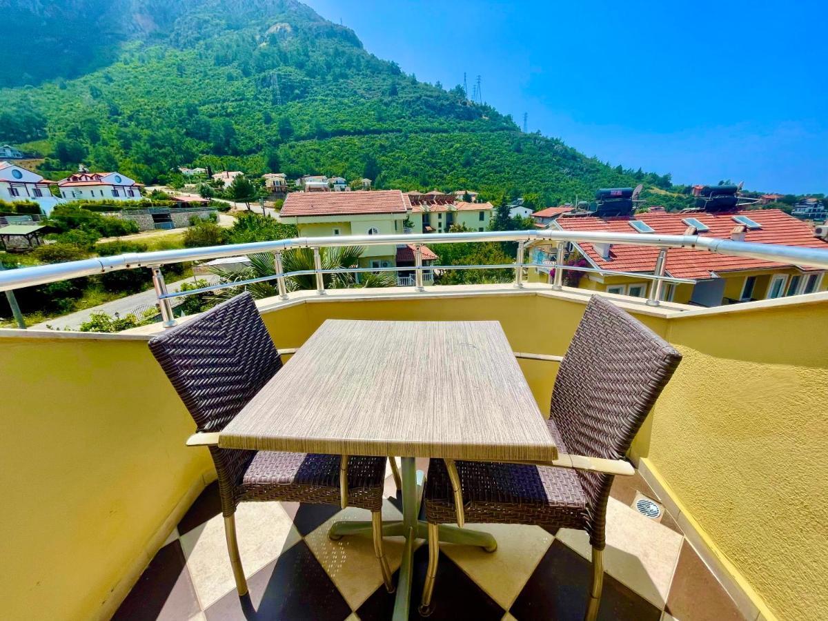 Mountain Valley Ölüdeniz Extérieur photo