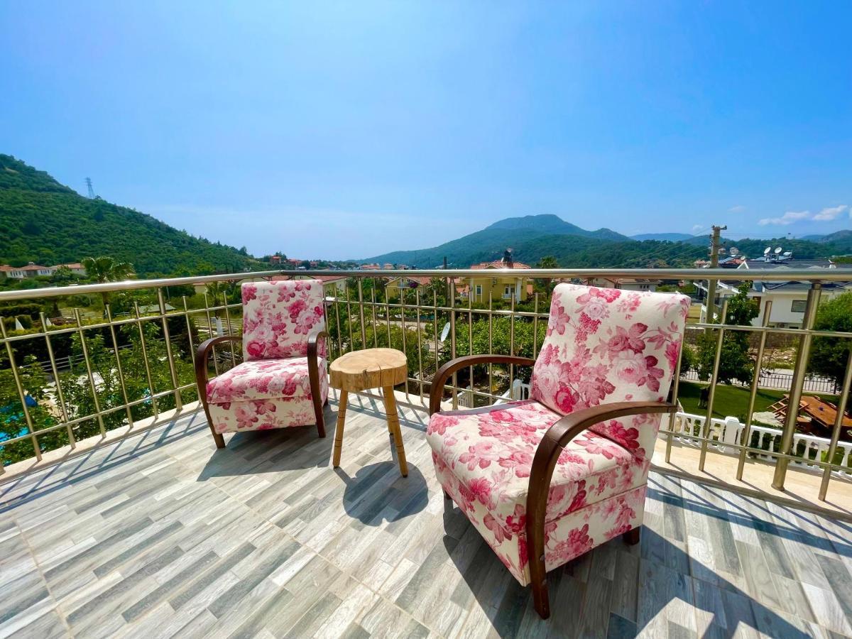 Mountain Valley Ölüdeniz Extérieur photo